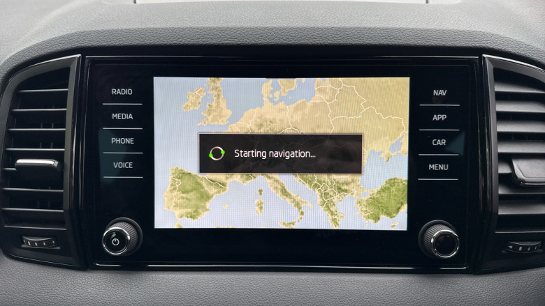 Skoda Karoq 1.5 TSI Sportline 5dr DSG Petrol Estate